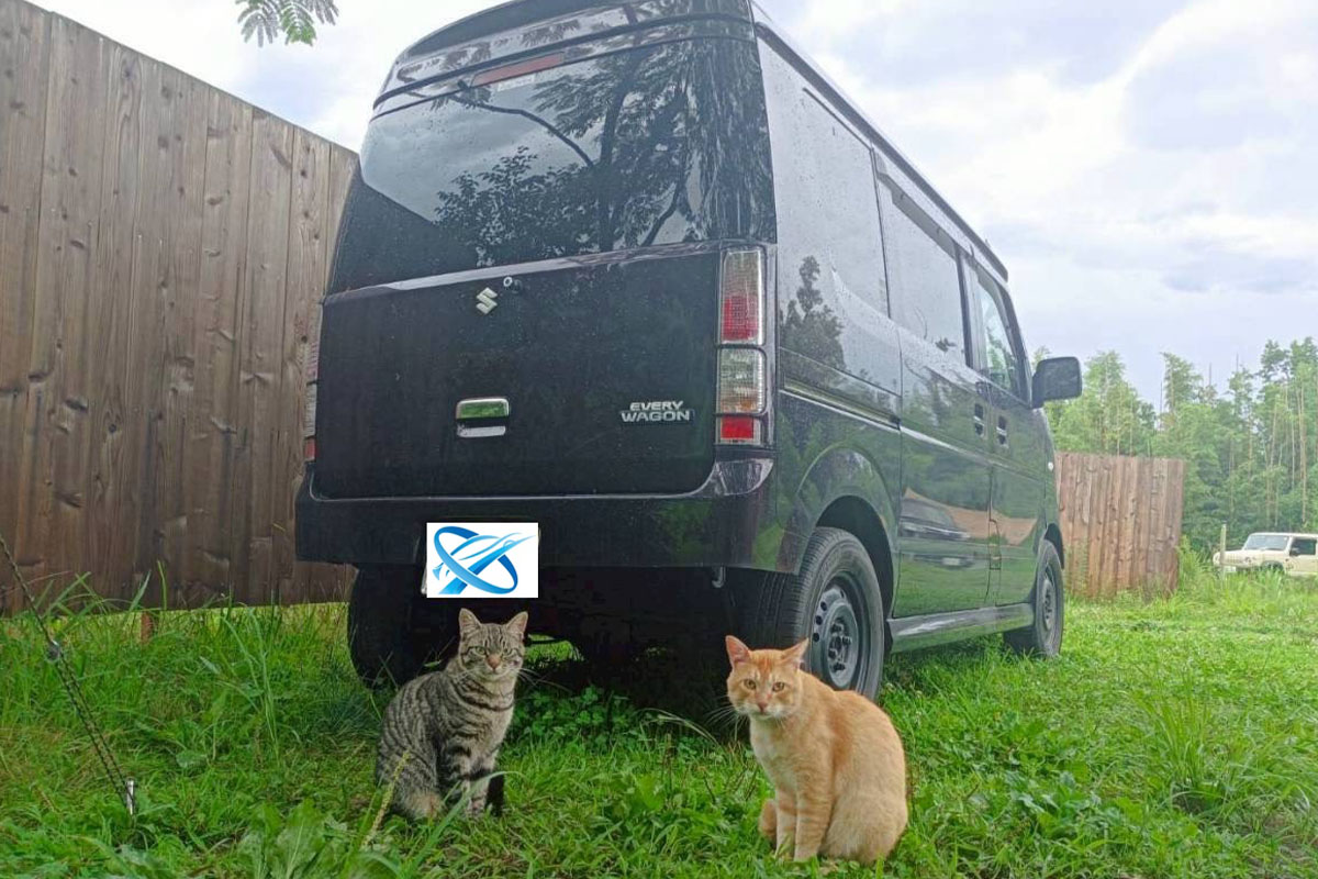 スズキ エブリイ