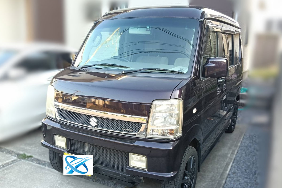 スズキ エブリイ