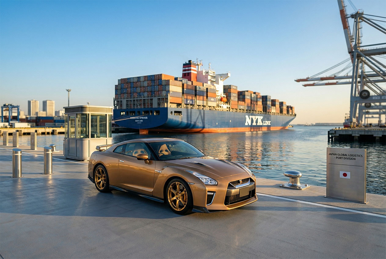 日本ブランドの輸出支援