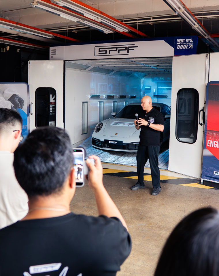 イベント会場の様子2