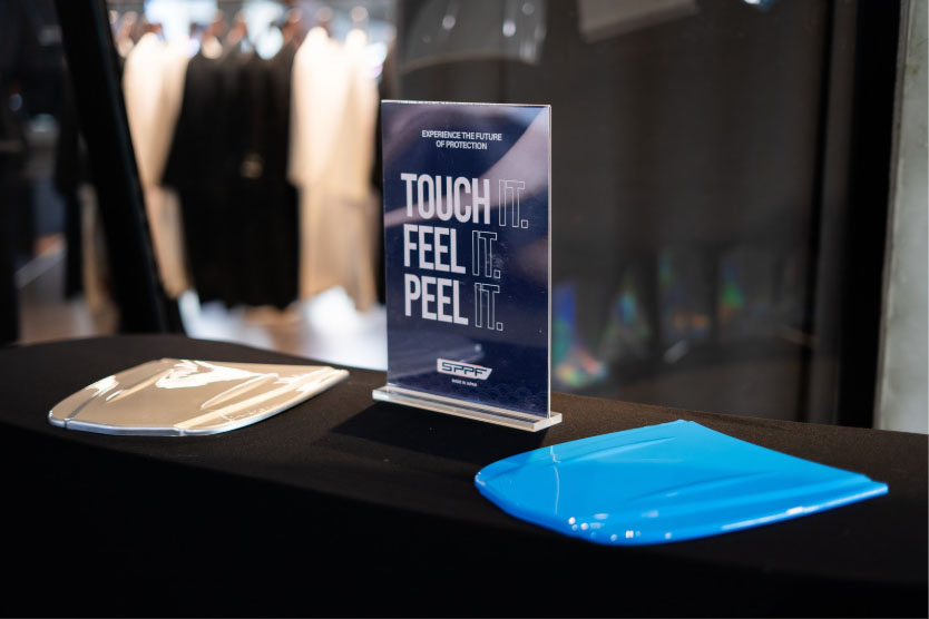 メディア向けイベントの様子