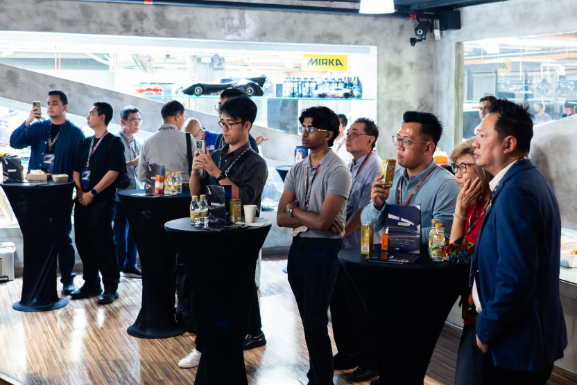 マレーシア：SPPFのメディア向けイベントが開催